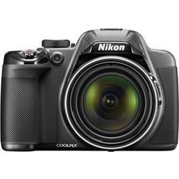 Nikon CoolPix P530