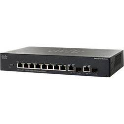 Cisco SG300-10MPP