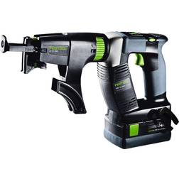 Festool DWC 18-2500 Li 4.2 Set (2x4.2Ah)