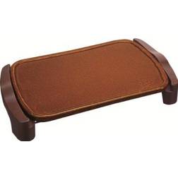 Jata Plancha de Asar 1.600 W Terracota