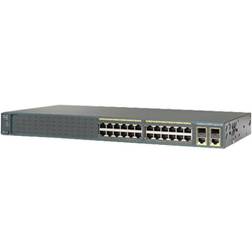 Cisco Catalyst 2960-Plus 24TC-L (WS-C2960+24TC-L)