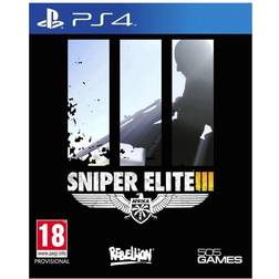 Sniper Elite 3 (PS4)