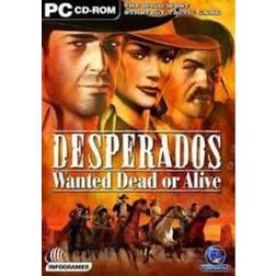 Desperados: Wanted Dead or Alive (PC)