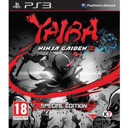 Yaiba: Ninja Gaiden Z - Special Edition (PS3)