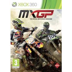 MXGP: The Official Motocross Videogame (Xbox 360)