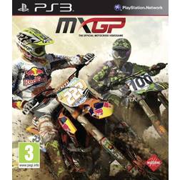 MX GP Die offizielle Motocross-Simulation