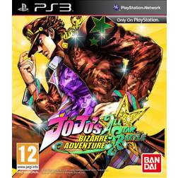 Jojo's Bizarre Adventure All Star Battle PS3