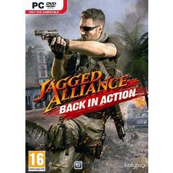 Jagged Alliance: Back in Action (PC)