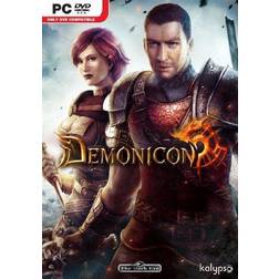 Demonicon: The Dark Eye (PC) Steam Key