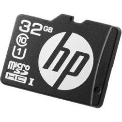 HP 32GB microSDHC Flash Card