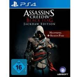 Assassin's Creed 4: Black Flag - Jackdaw Edition (PS4)