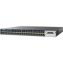 Cisco Catalyst 3560-X (WS-C3560X-48T-E)