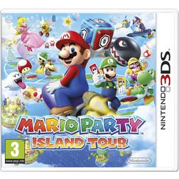 Mario Party: Island Tour (3DS)