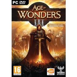 Age Of Wonders III Deluxe Edition For PC Mac