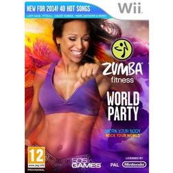 Zumba Fitness: World Party (Wii)