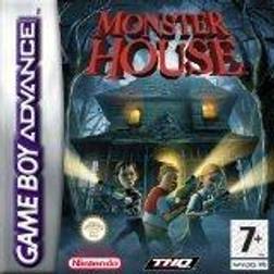 Monster House (GBA)