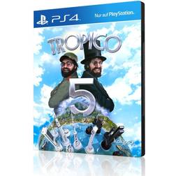 Tropico 5 (PS4)