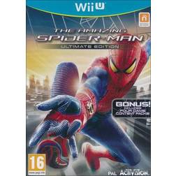 Wii U The Amazing Spider-man Ultimate Edition