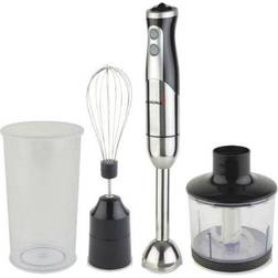 Korona Stabmixer Set Mixeur Plongeant 800 W Avec Embout Hâchoir