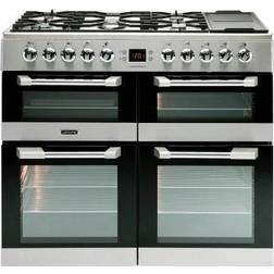 Leisure CS90C530X Stainless Steel, Silver