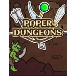 Paper Dungeons (PC)