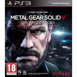 Metal Gear Solid 5: Ground Zero (PS3)