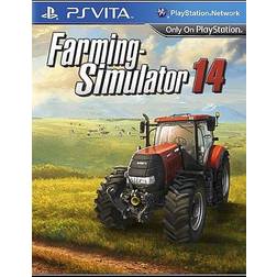 Farming Simulator 2014 (PS Vita)