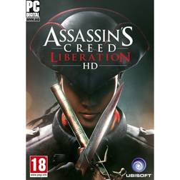 Assassin's Creed: Liberation HD Uplay Key EUROPE