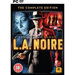 L.A. Noire (PC)