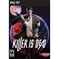 Killer Is Dead: Nightmare Edition (PC)