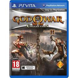 God of War Collection (PS Vita)