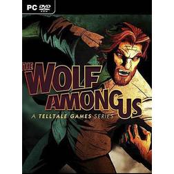 The Wolf Among Us for PC / Mac - Steam Download Code