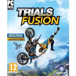 Trials Fusion Uplay Key