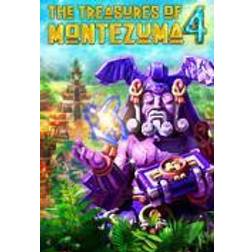 The Treasures of Montezuma 4 (PC)