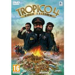 Tropico 4: Gold Edition (Mac)