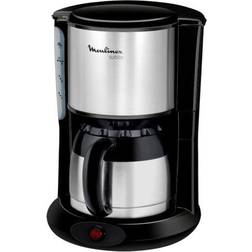 Moulinex Caffettiera Coibentata 12 Tazze 800W FT360811