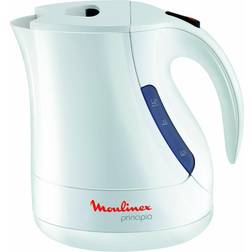 Moulinex Principio Bollitore Elettrico 1.2 L 2400 W Nero