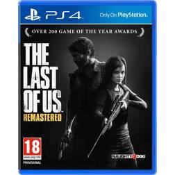 The Last of Us: Remastered (PS4)