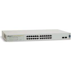 Allied Telesis AT-GS950/24-10 Ethernet Switch 24-Port