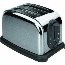 Lacor Tostador 2 Ranuras 850-1000w Inox- Gris