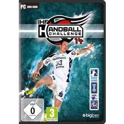 IHF Handball Challenge 14 (PC)