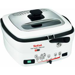 Tefal Freidora FR4950 2 L Solo Blanco 1600 W