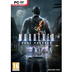 Murdered: Soul Suspect PC Steam Key