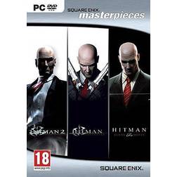 Hitman Collection (Hitman: Blood Money + Hitman 2: Silent Assassin + Hitman Contracts) (PC)