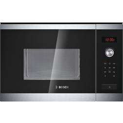 Bosch HMT84M654 Stainless Steel