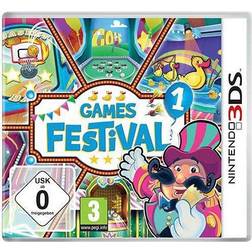 Games Festival Vol. 1 (3DS)