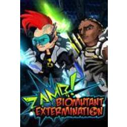 ZAMB! Biomutant Extermination (PC)