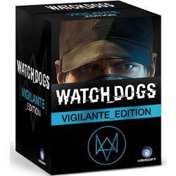 Watch Dogs: Vigilante Edition (Xbox 360)