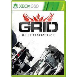 Grid: Autosport (Xbox 360)