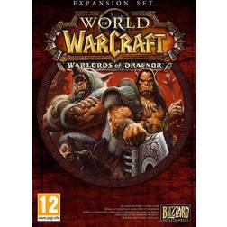 World of Warcraft: Warlords of Draenor (PC)